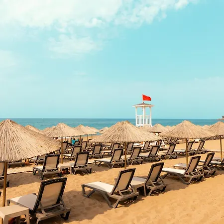 Loewe Отель Сиде