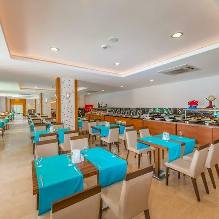 Loewe Отель Сиде