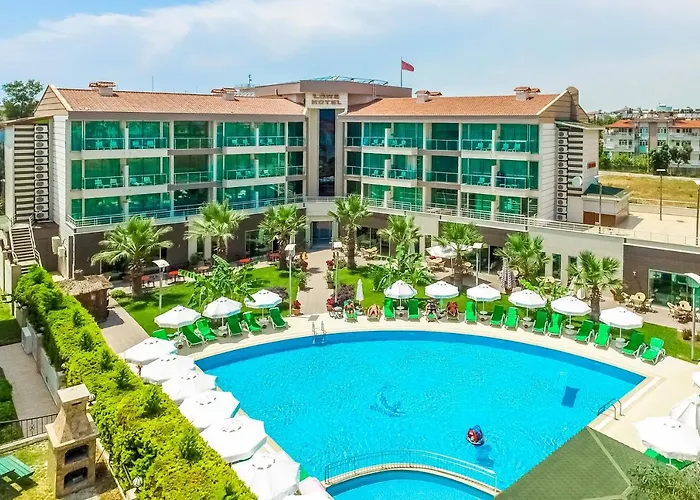 Hotell Löwe Side